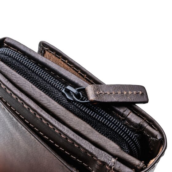 Farmhood Nashville Wallet RFID protection Leather 19.5 cm