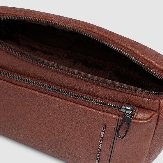 Piquadro Cronus Bum bag Genuine Leather 29 cm