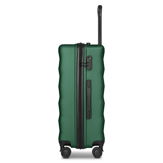 Smartbox Edition 03 4 wheels Suitcase set 3-piece
