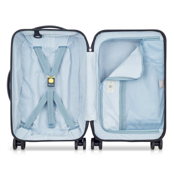 Delsey Paris Turenne 2.0 4 wheels Cabin trolley 55 cm