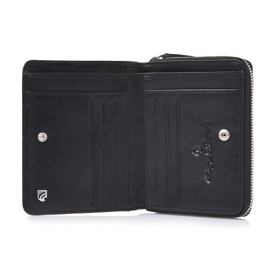Castelijn & Beerens Wallet RFID protection Leather 12.5 cm