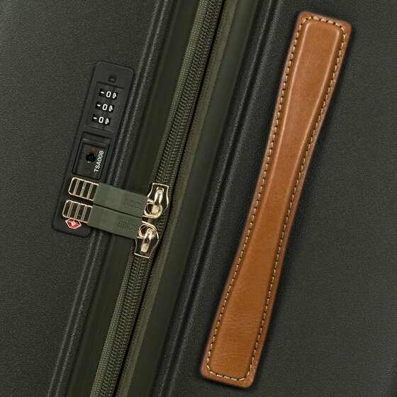 Bric's Bellagio 4 wheels Trolley 82 cm with expansion pleat