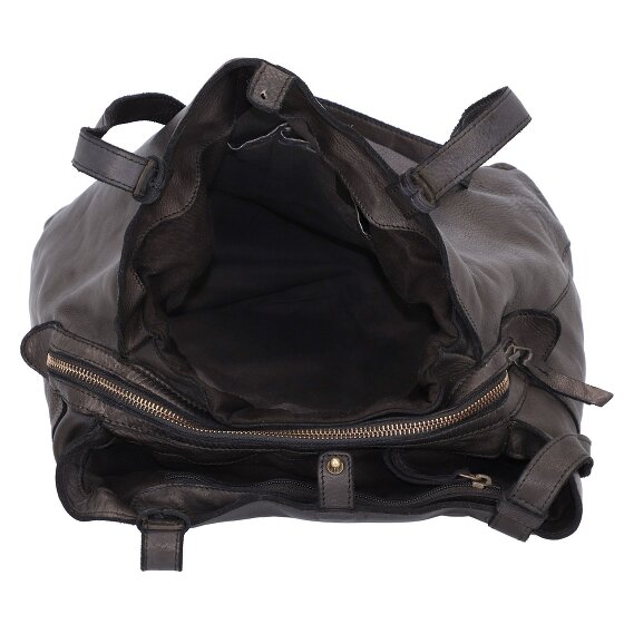 Harold's Submarine shoulder bag leather 33 cm