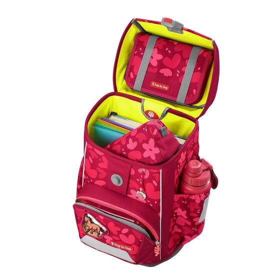 Step by Step Giant School bag set 5-piece