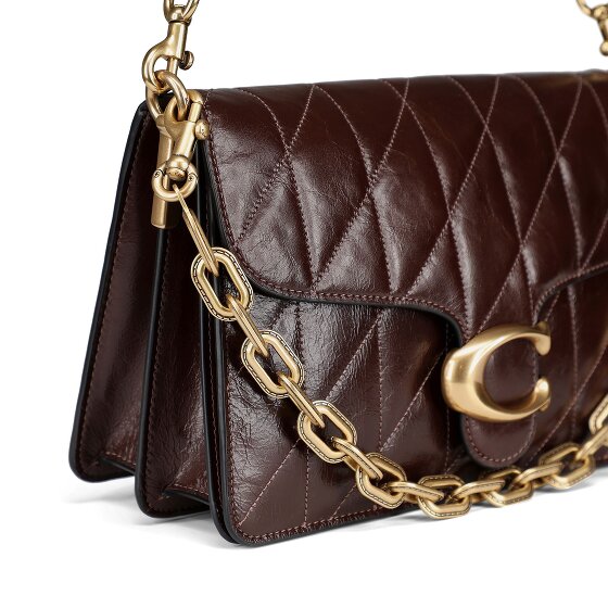 Coach Tabby Shoulder Bag Leather 26 cm