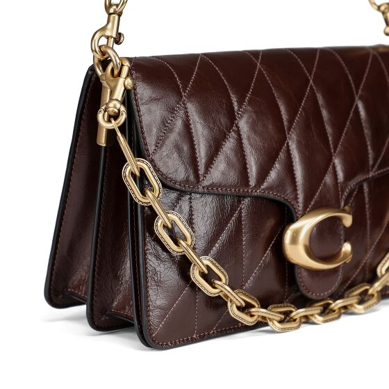 Coach Tabby Shoulder Bag Leather 26 cm