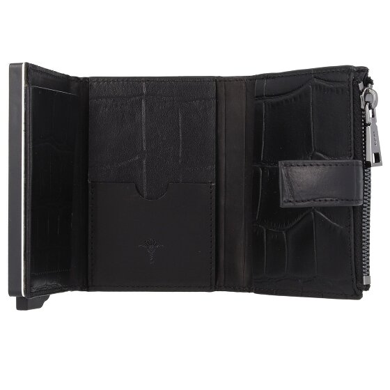 Joop! Fano C-Four Wallet RFID protection Leather 7 cm Joop! Fano C-Four Wallet RFID protection Leather 7 cm