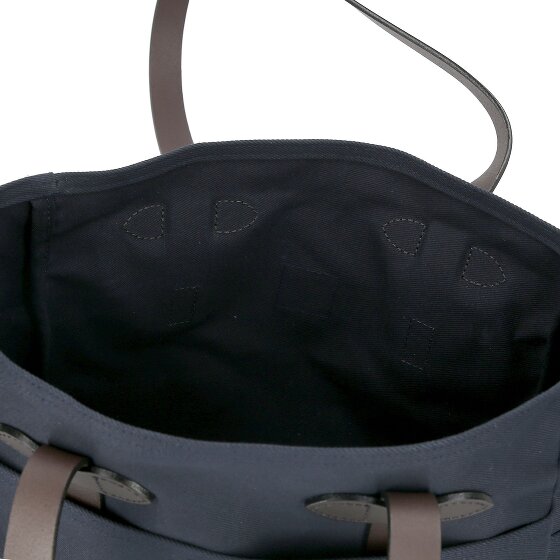 Filson Luggage Twill Shopper Bag Leather 35.5 cm