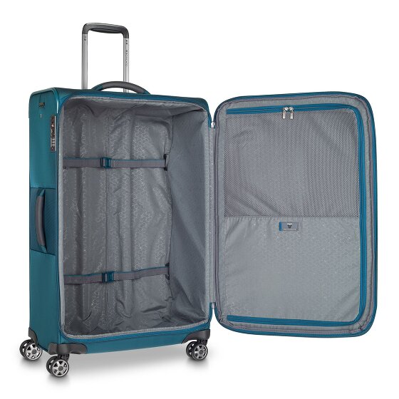 Roncato City 3.0 4 wheels Trolley L 77 cm Expandable