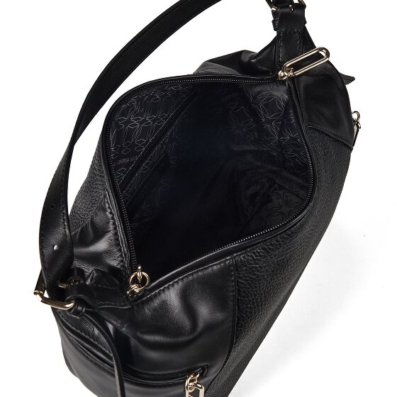Mandarina Duck Daisy Shoulder Bag Genuine Leather 26 cm