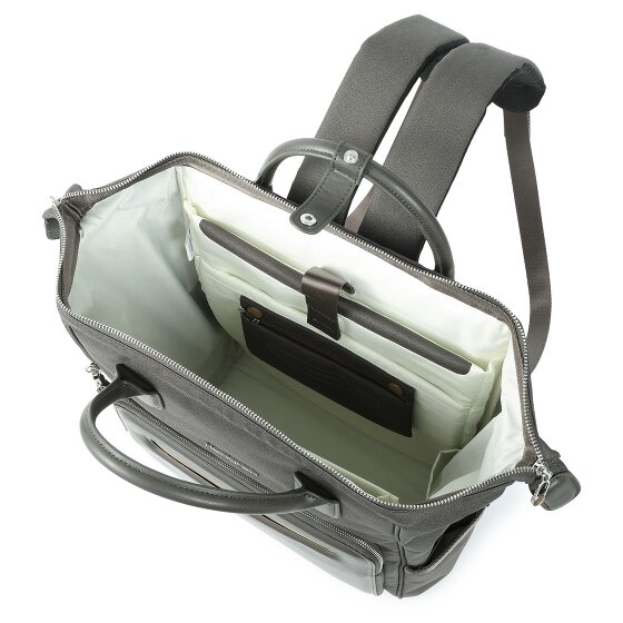 Hedgren Fika Moka Daypack L RFID protection 43 cm Laptop compartment