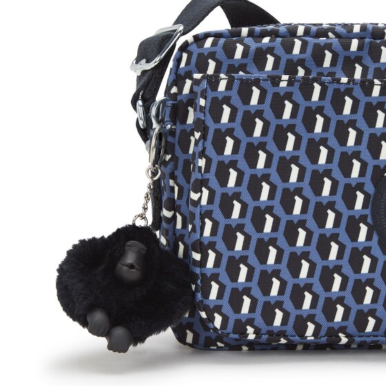 Kipling Basic Prt Abanu Shoulder bag M 24 cm