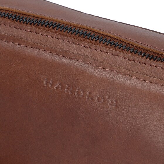 Harold's Caugio Shoulder bag Leather 21.5 cm