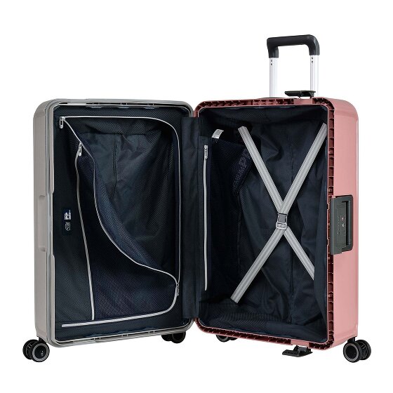 Eminent Vertica SE 4 wheels Trolley M 68 cm