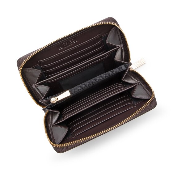 L.Credi Perla Wallet RFID protection 16 cm