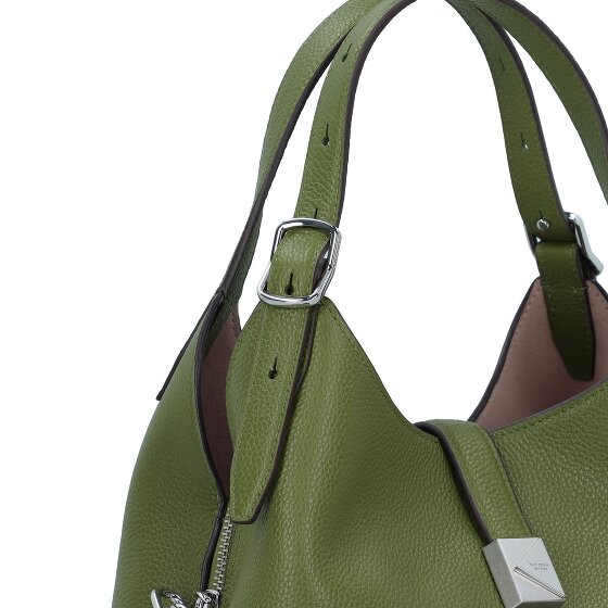 Kate Spade New York Deco Shoulder Bag Leather 28 cm