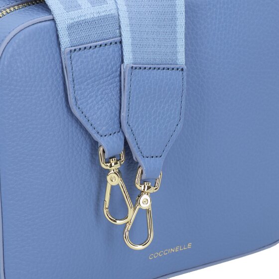 Coccinelle Tebe shoulder bag leather 21.5 cm