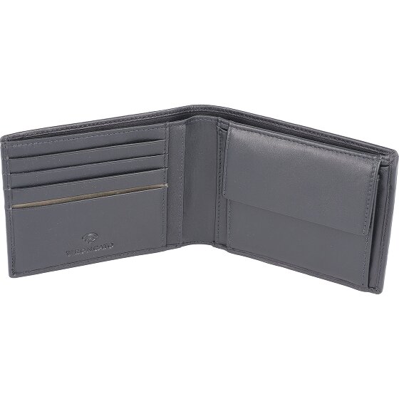 Roncato Avana wallet RFID leather 13 cm