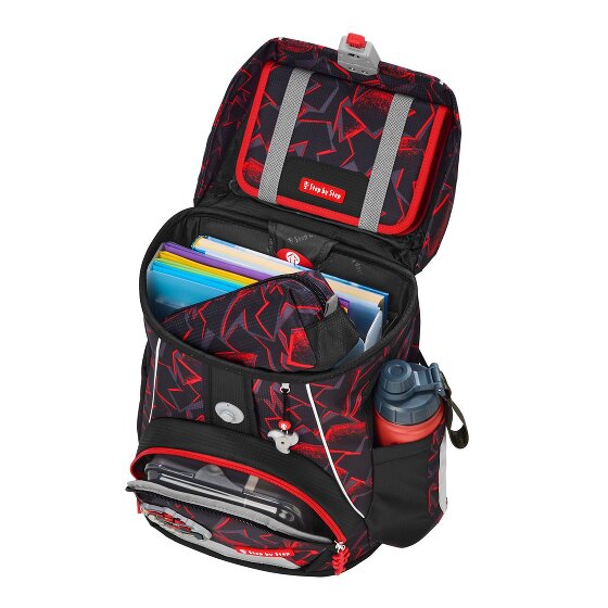 Step by Step Fit School bag set 5-piece
