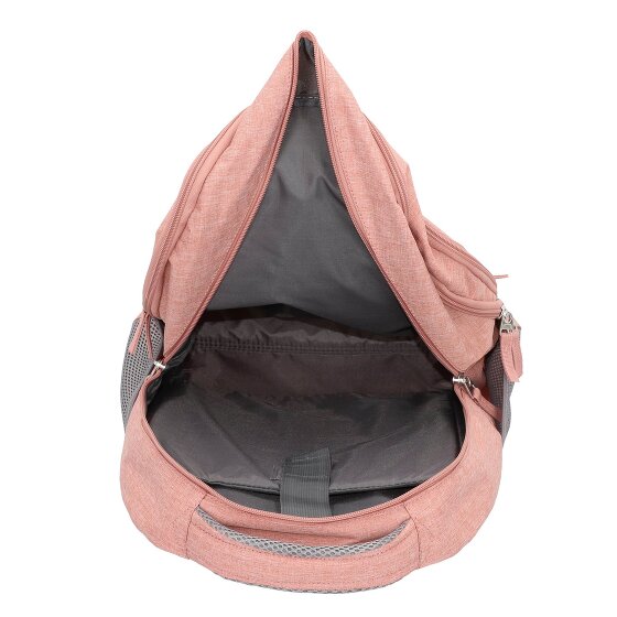 Travelite Basic backpack 45 cm laptop compartment