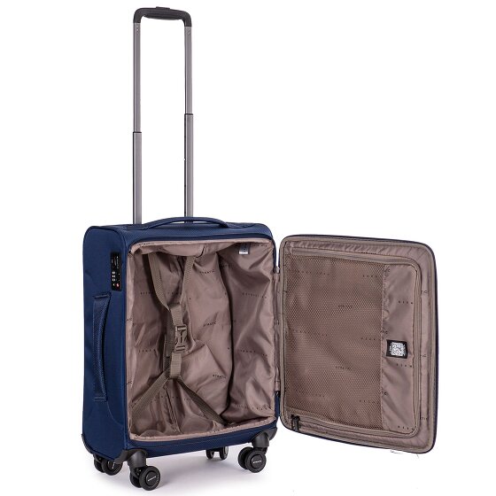 Stratic Mix 4 Roll Cabin Trolley 55 cm