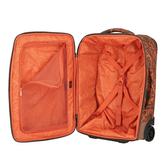 Herschel Heritage 2 wheels Cabin trolley 54 cm