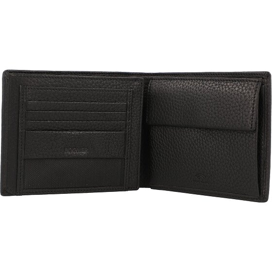 Bogner Vail Lennox wallet RFID leather 12.5 cm
