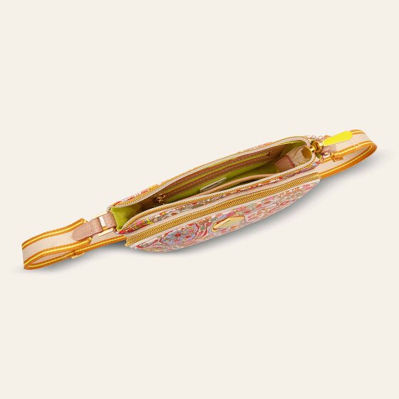 Oilily Petalpark Paisley Xena Shoulder bag 20 cm