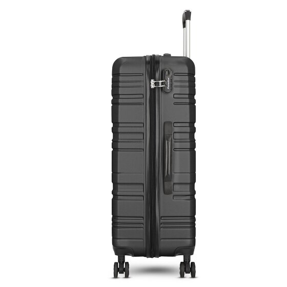 Check.In Paradise 4 wheels Trolley L 76 cm