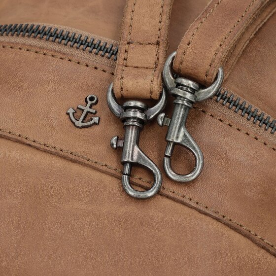Harbour 2nd Anchor Love Taliza Shoulder bag Genuine Leather 18 cm