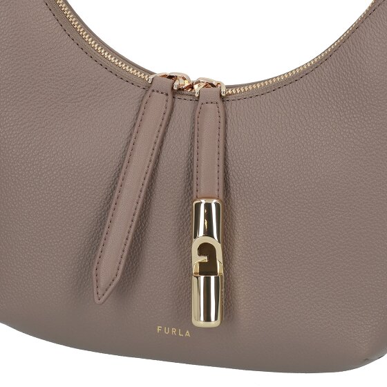Furla Goccia Shoulder Bag Leather 22 cm