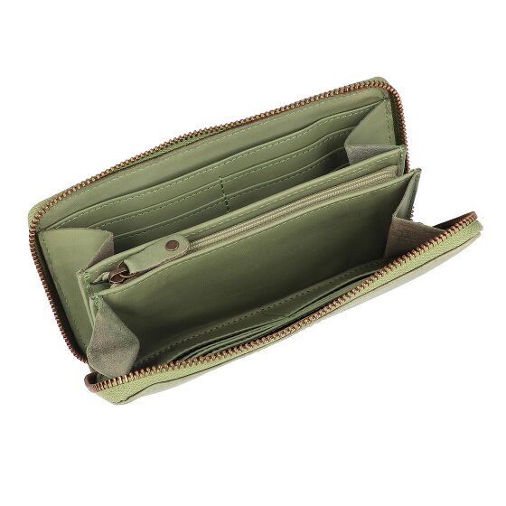 Harold's Submarine Wallet Leather 19 cm