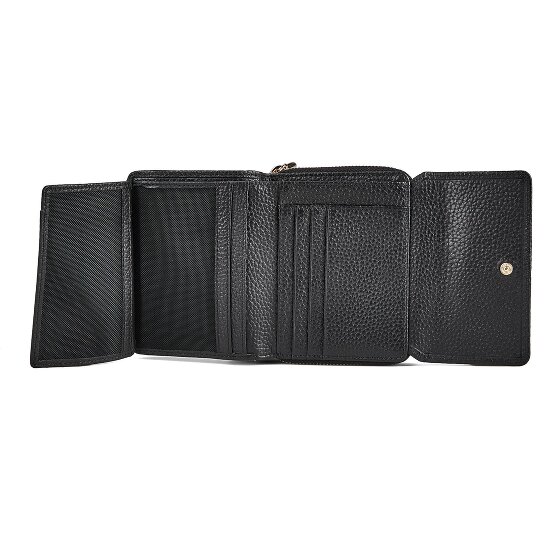 Esquire Alexandria Wallet RFID protection Genuine Leather 11.5 cm
