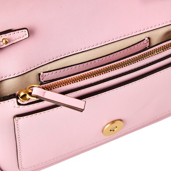 PINKO Love One Shoulder bag Genuine Leather 20 cm