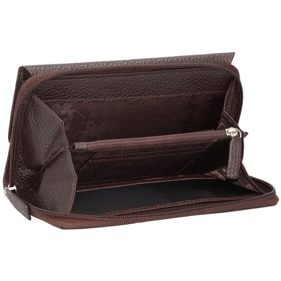 mano Don Tommas wallet leather 17.5 cm