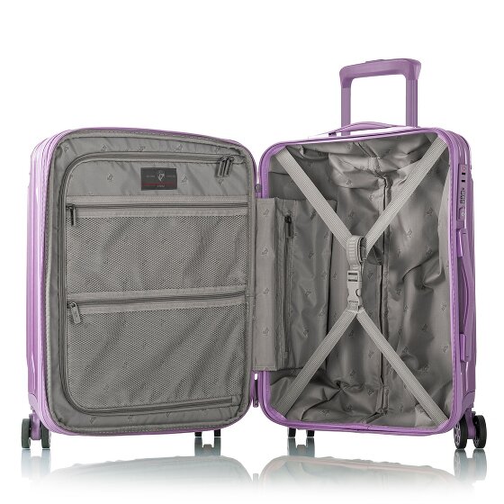 Heys Xtrak 4 wheels Cabin trolley S 55 cm with expansion pleat