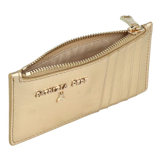 Patrizia Pepe Credit card case Leather 13 cm