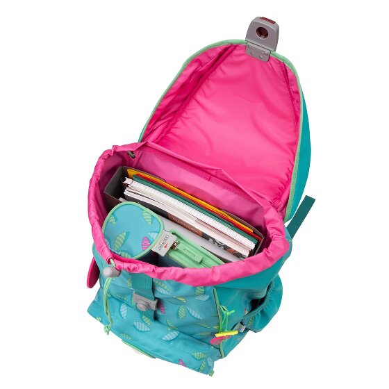 DerDieDas ErgoFlex Superflash school bag set 5pcs.