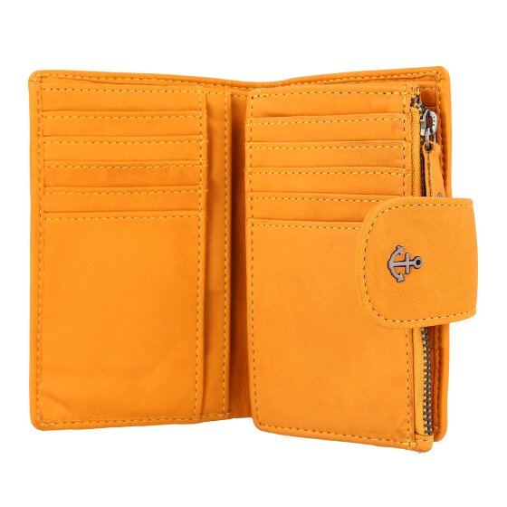 Harbour 2nd Anchor Love Kira Wallet Leather 14 cm