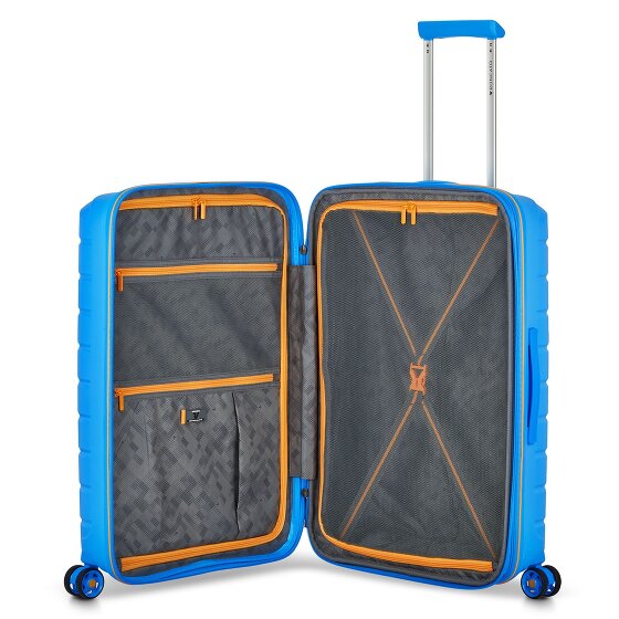 Roncato B-Flying Move 4 wheels Trolley 68 cm with expansion pleat