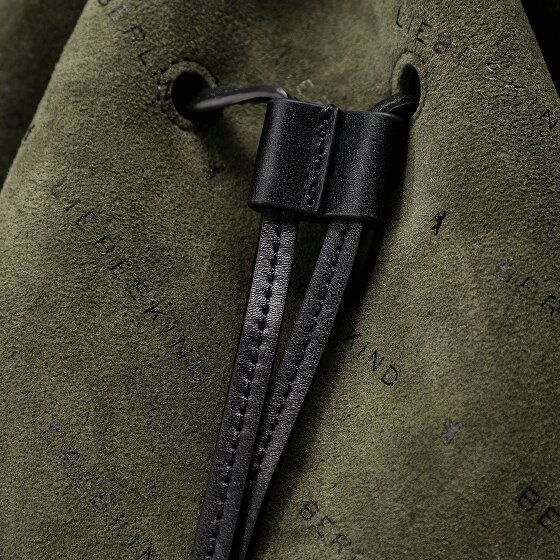 Liebeskind Monogram Bag bag Leather 35 cm