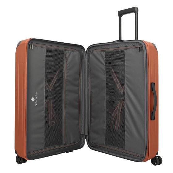 Travelite Dynamiic 4 wheels Trolley XL 81 cm