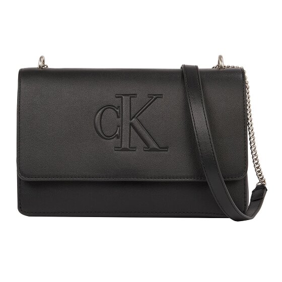 Calvin Klein Jeans Sculpted Deboss Shoulder Bag 25 cm