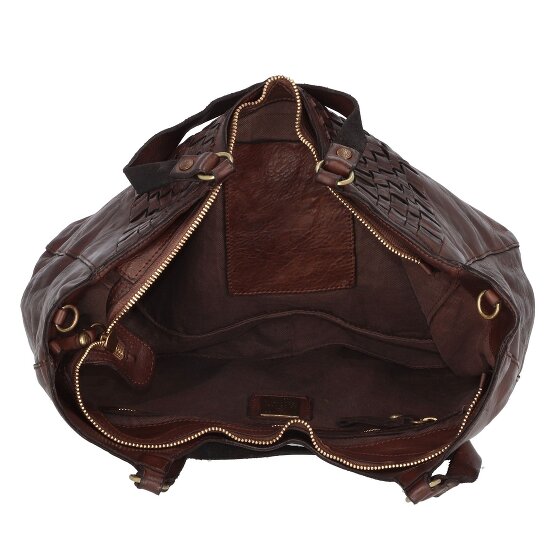 Campomaggi Shopper bag leather 39 cm Campomaggi Shopper bag leather 39 cm