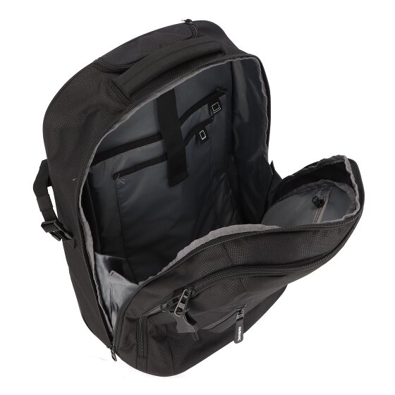 Samsonite Roader 2 wheels Cabin trolley 55 cm Laptop compartment