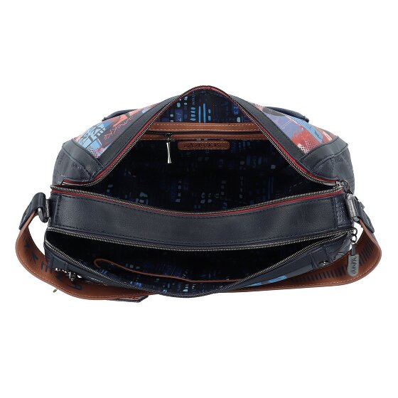 Anekke Contemporary Shoulder Bag 34 cm
