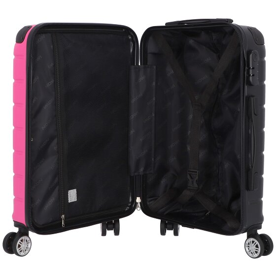 Nowi Rhodos 4 wheels Trolley 58 cm