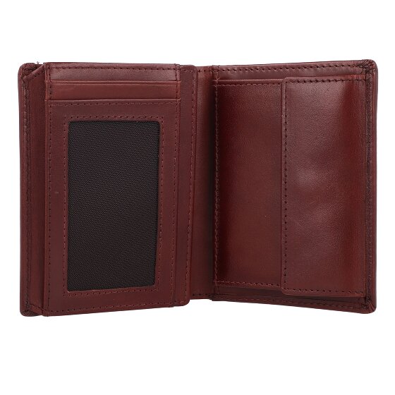 Leonhard Heyden Cambridge Wallet Leather 9.5 cm