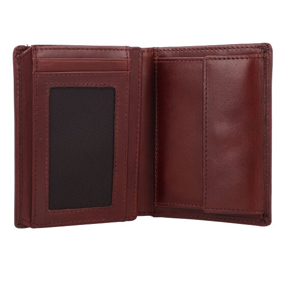 Leonhard Heyden Cambridge Wallet Leather 9.5 cm