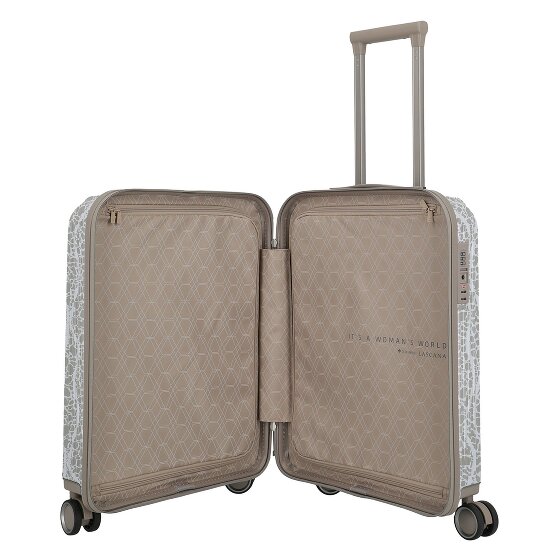 Travelite Lascana Edition 4 wheels Cabin trolley S 50 cm